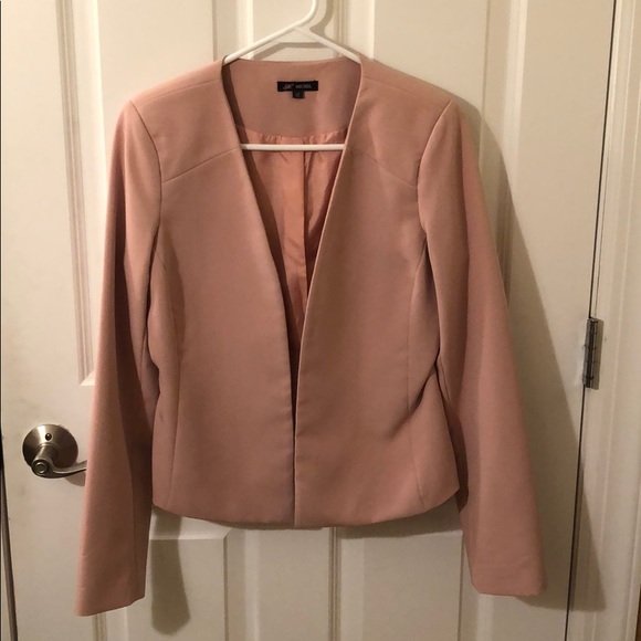 Sal Michel pink blazer - Picture 3 of 6